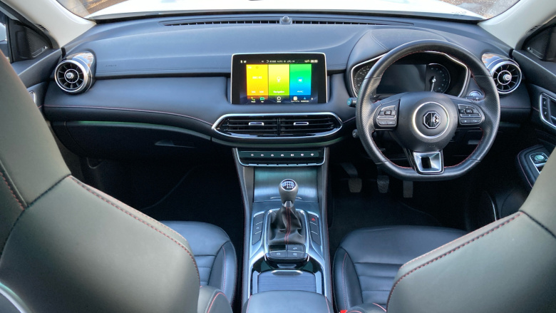 MG Hs 1.5 T-GDI Exclusive 5dr Petrol Hatchback